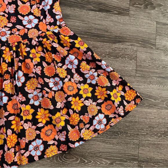 ModCloth Optimistic Effect Dress New - Picture 3 of 11